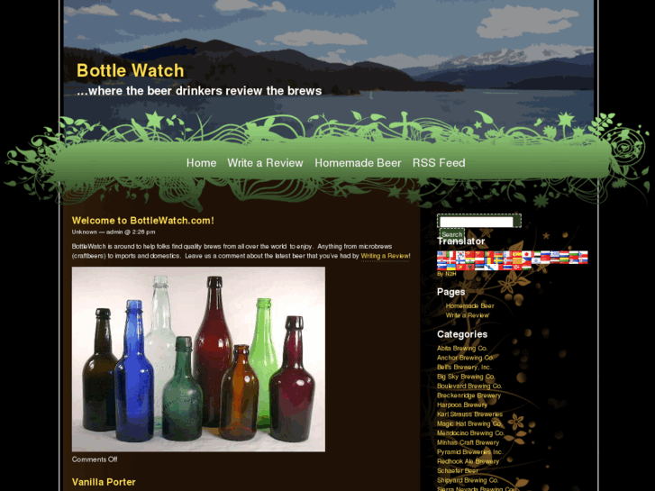 www.bottlewatch.com