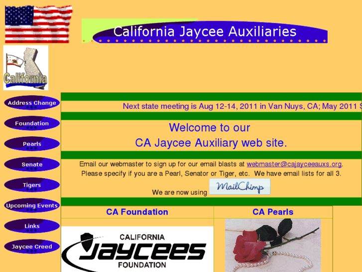 www.californiatigers.org