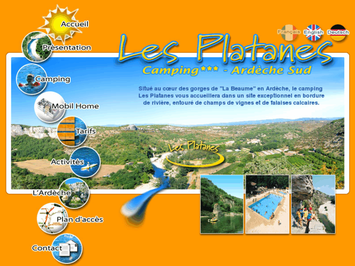 www.campinglesplatanesardeche.com