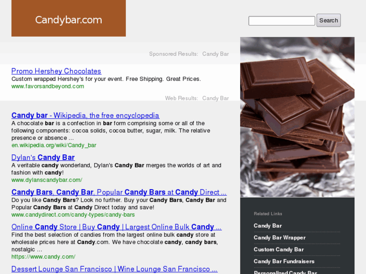 www.candybars.com