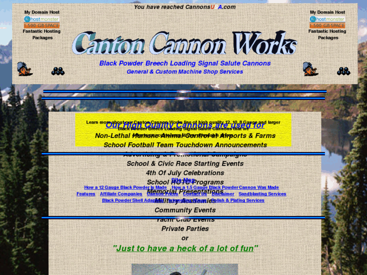 www.cannonsusa.com