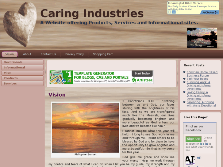 www.caringindustries.com