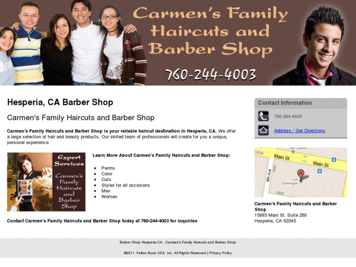 www.carmensfamilycutsandbarbershop.com