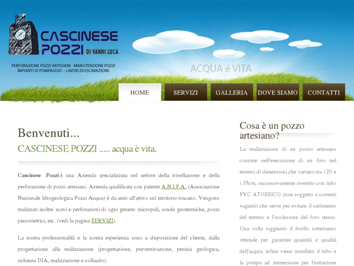 www.cascinesepozzi.com