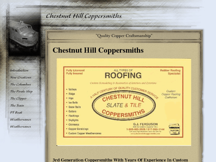 www.chestnuthillcoppersmiths.com