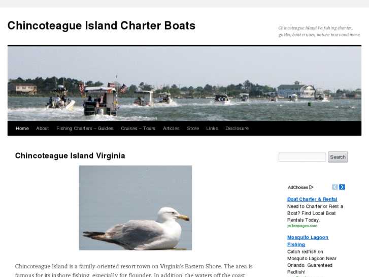 www.chincoteaguecharterboats.com