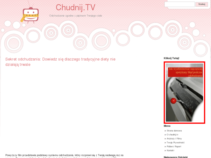 www.chudnij.tv