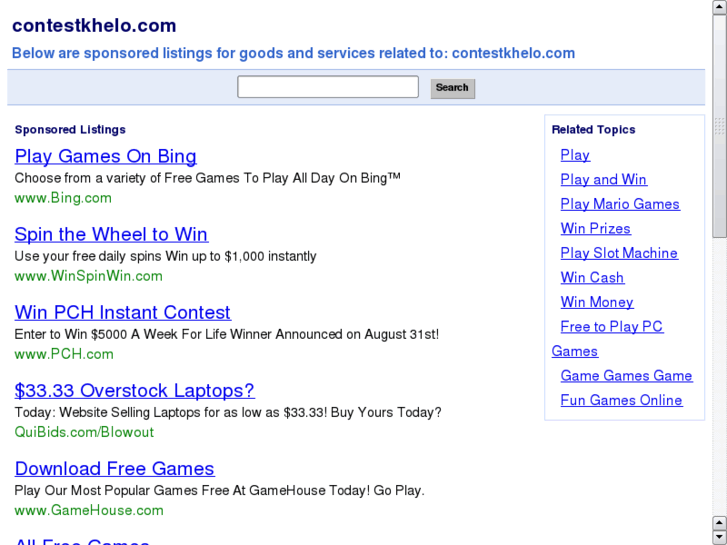 www.contestkhelo.com