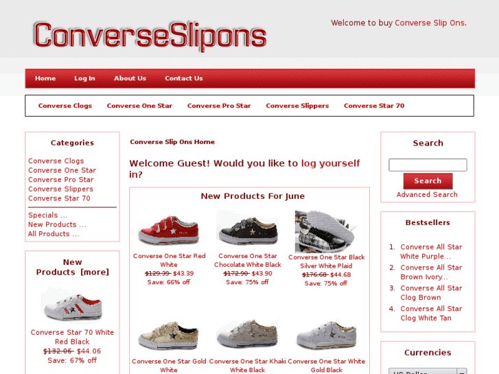 www.converseslipons.com