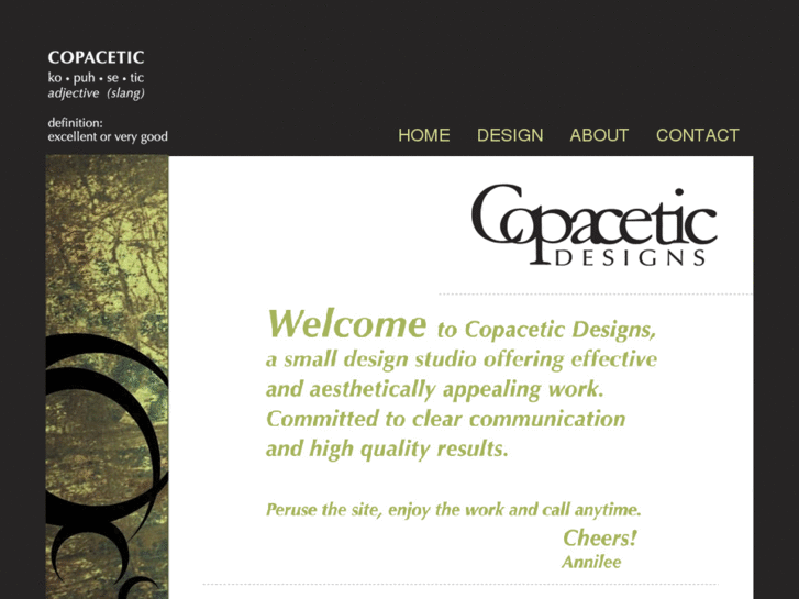 www.copaceticdesigns.com