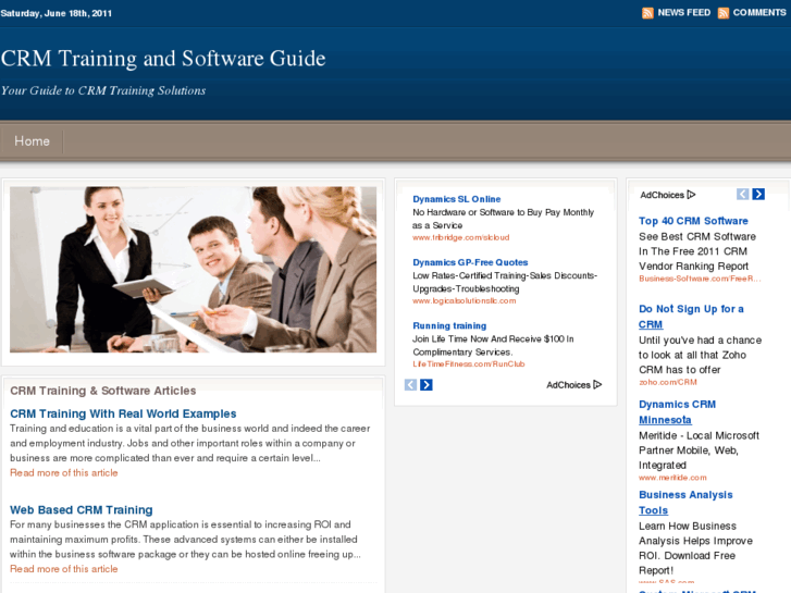 www.crmtrainingguide.com
