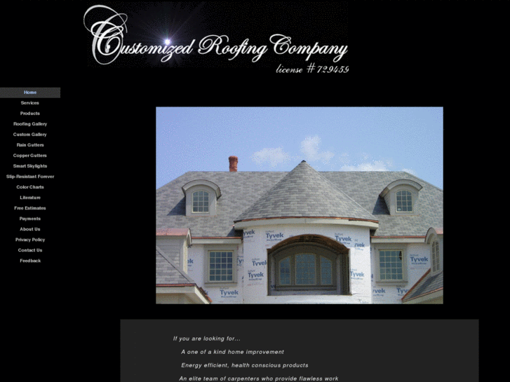 www.customizedroofingcompany.com