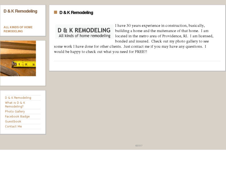 www.dandkr.com