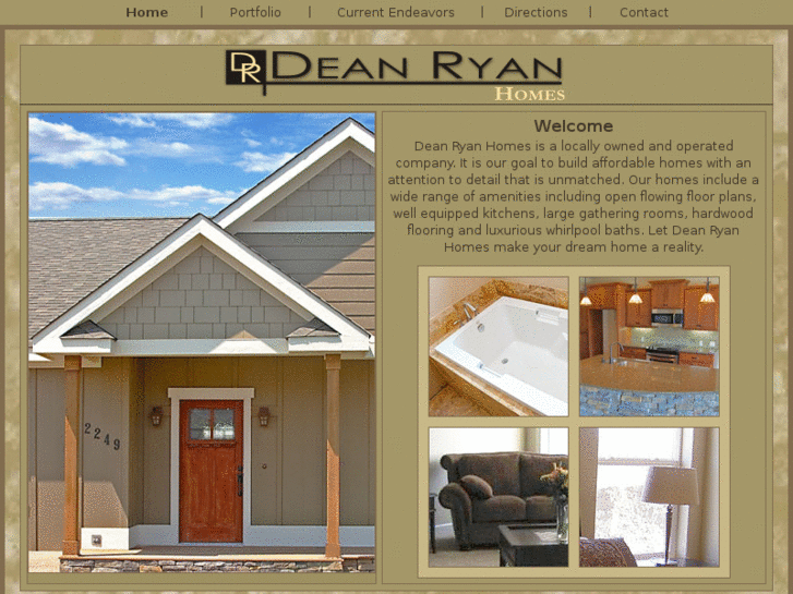 www.deanryanhomes.com