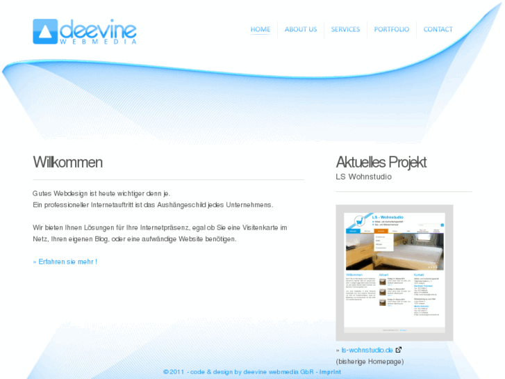 www.deevine.de