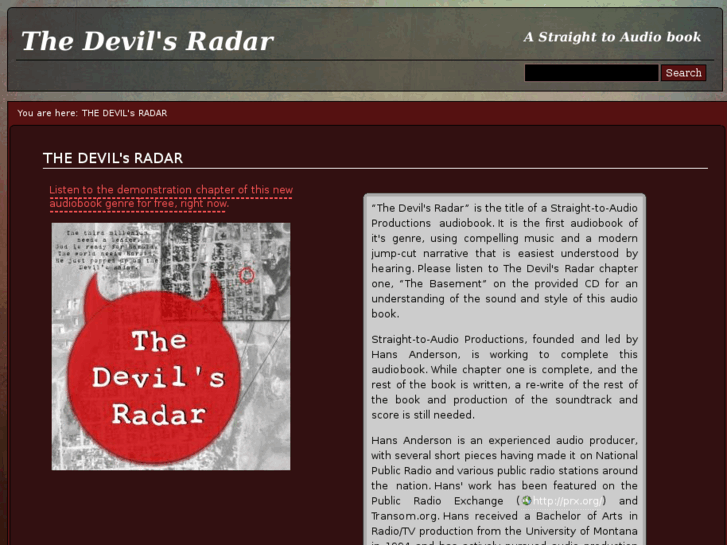 www.devilsradar.com