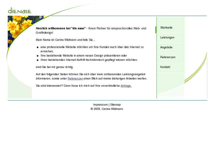 www.dienase.de