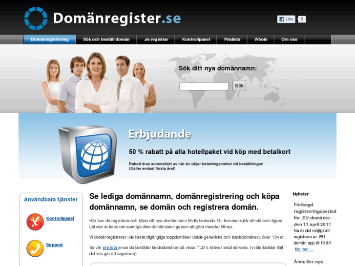 www.domanregister.com