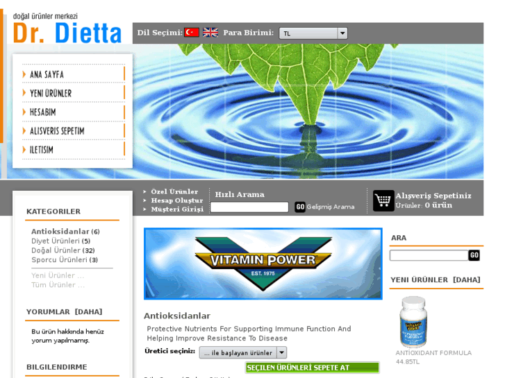 www.drdietta.com