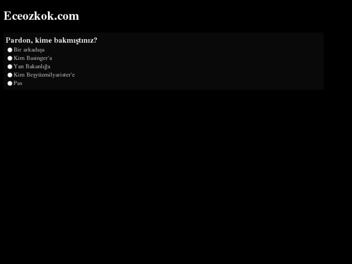 www.eceozkok.com
