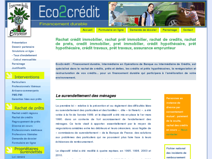 www.eco2credit.com