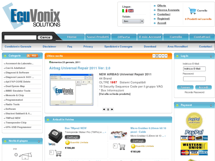 www.ecuvonix.com