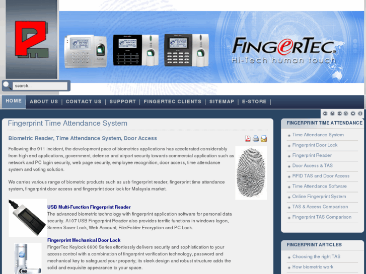 www.fingerprint.net.my