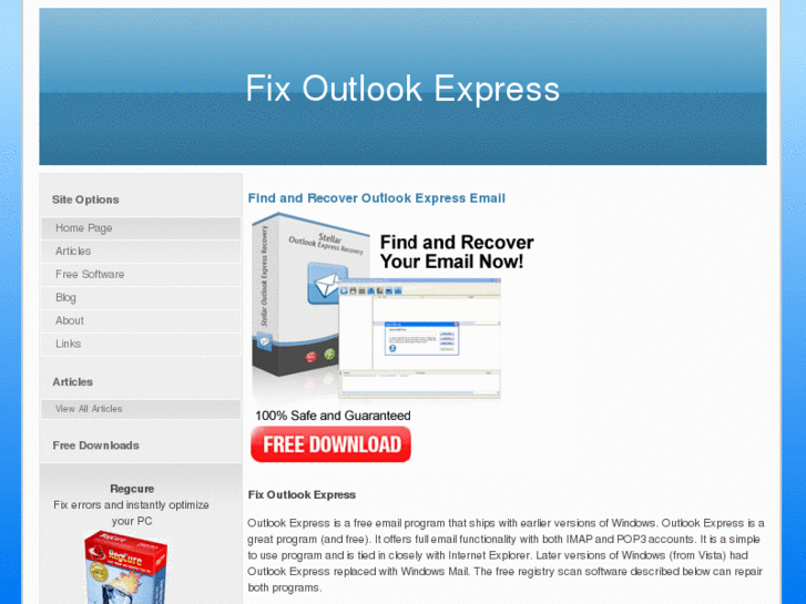 www.fix-outlook-express.info