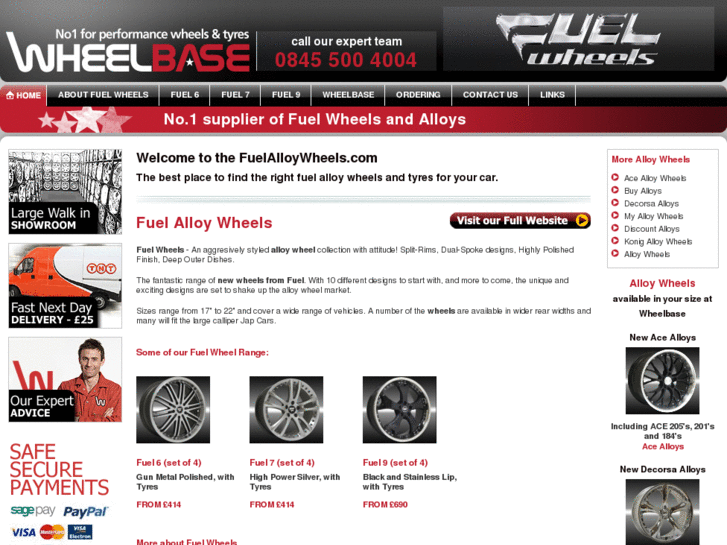 www.fuelalloywheels.com