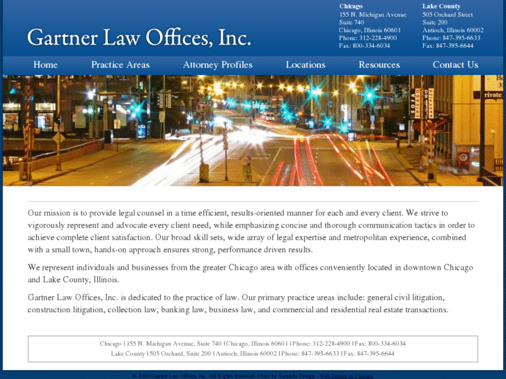 www.gartnerlawoffices.com