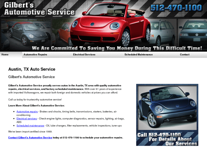 www.gilbert-automotive.com