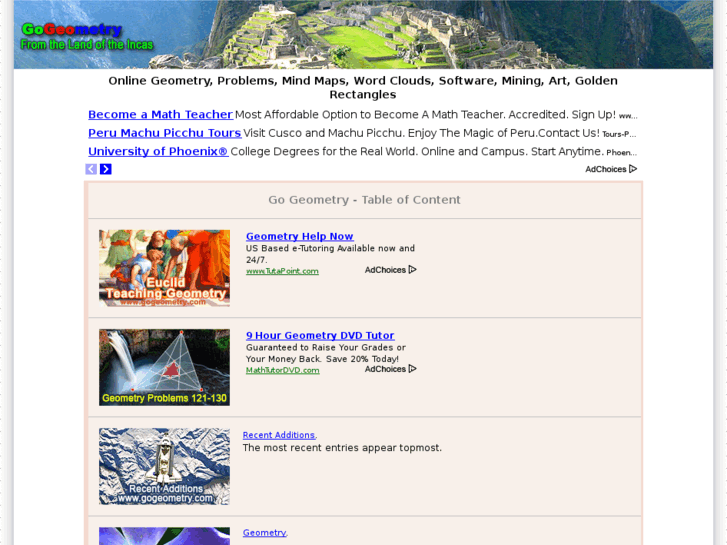 www.gogeometry.com