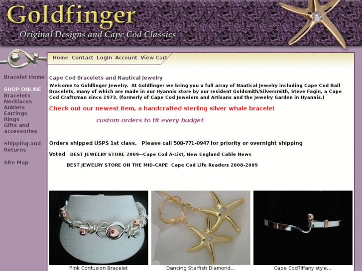 www.goldfingercapecod.com