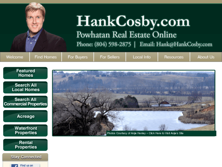 www.hankcosby.com