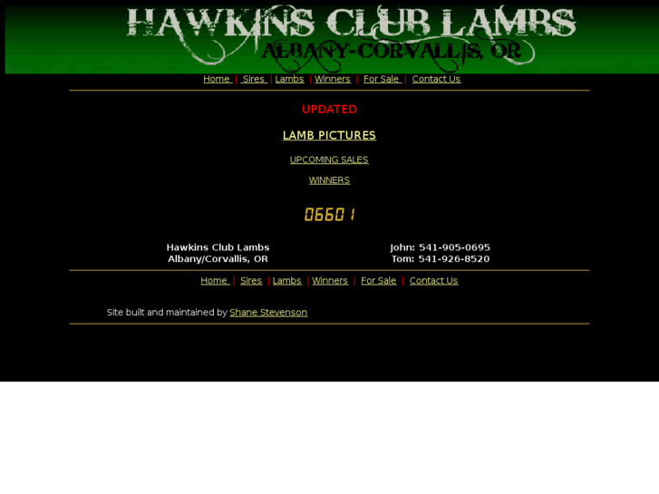 www.hawkinsclublambs.com