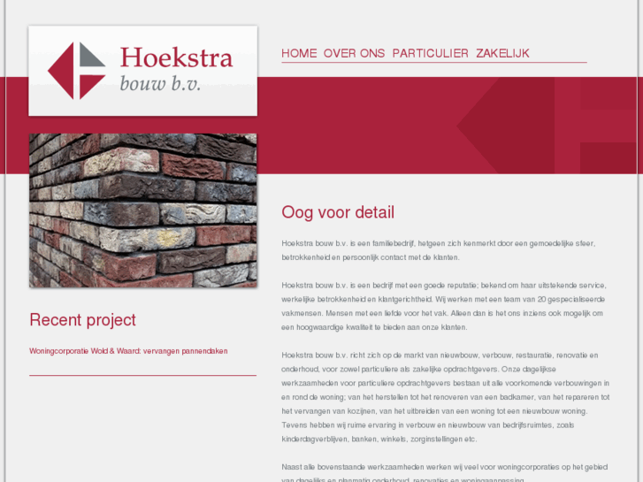 www.hoekstrabouw.nl