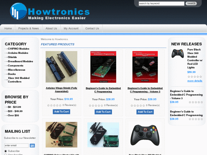 www.howtronics.com