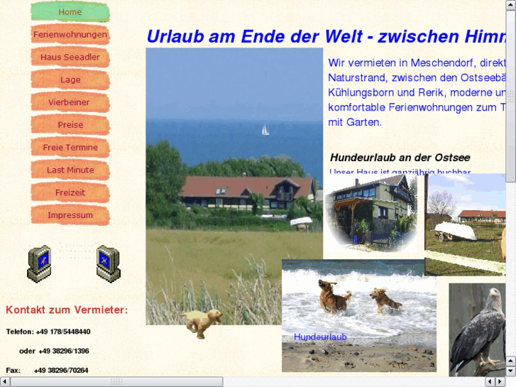 www.hundeurlaub-ostsee.info