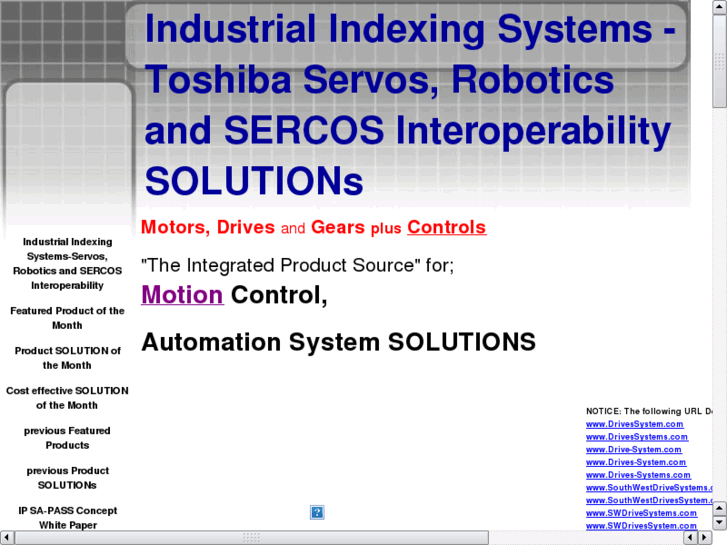 www.iis-servos.com