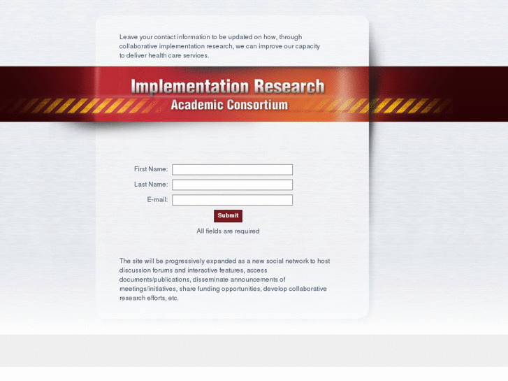 www.implementationresearch.org