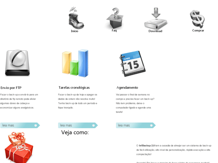 www.infbackup.net