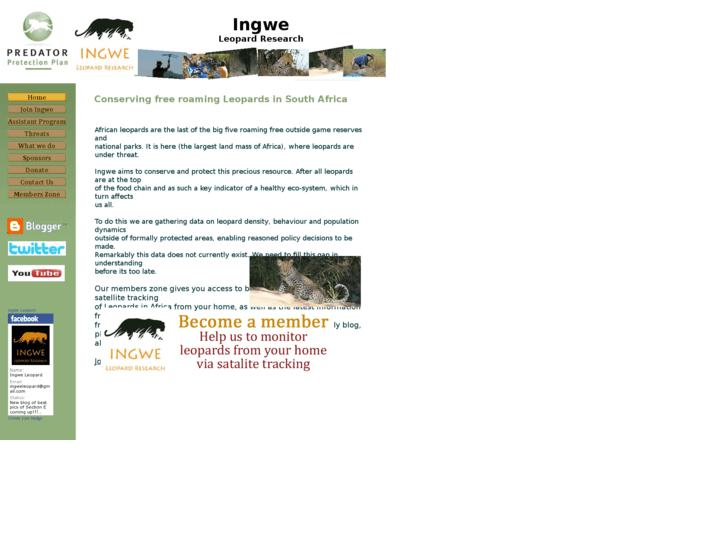 www.ingweleopard.com