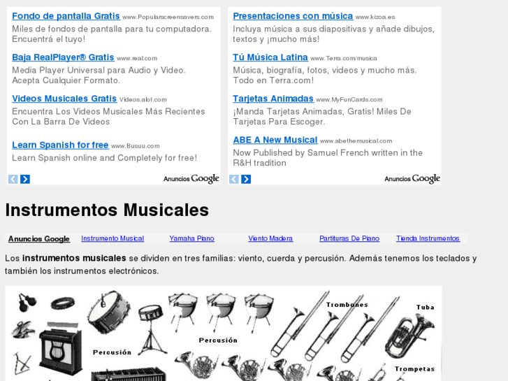 www.instrumentos-musicales.org