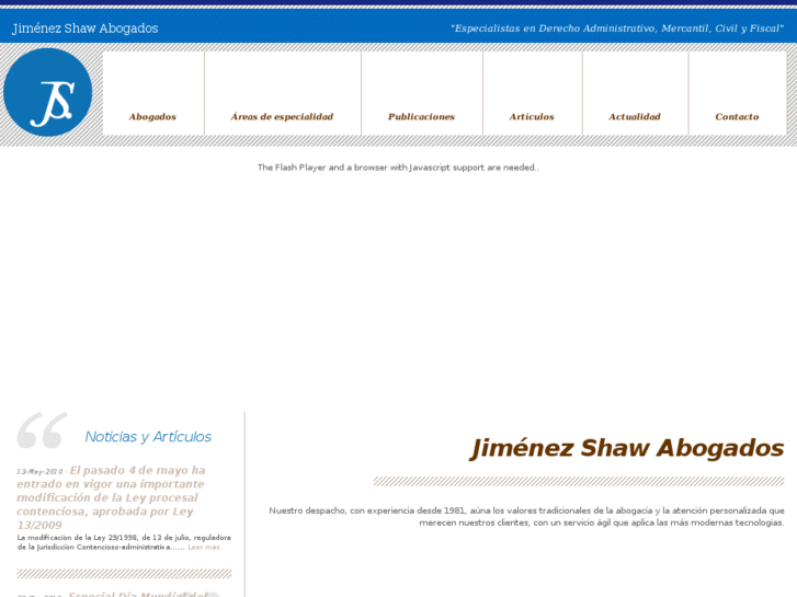 www.jimenezshaw.com