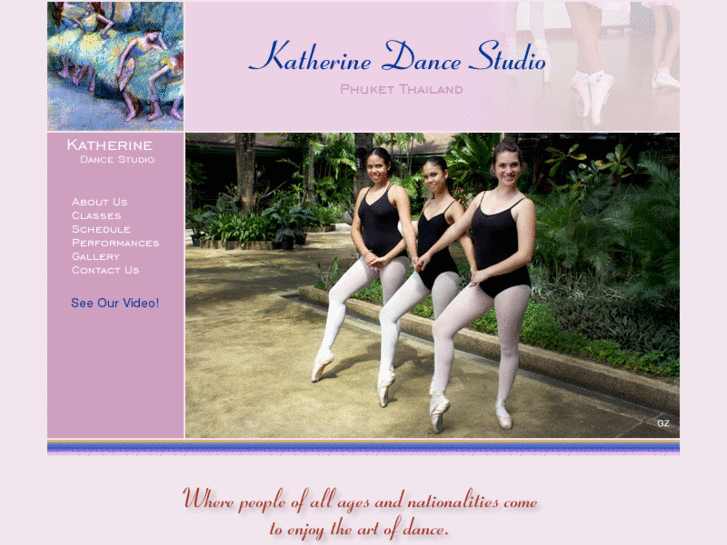 www.katherinedancestudio.com