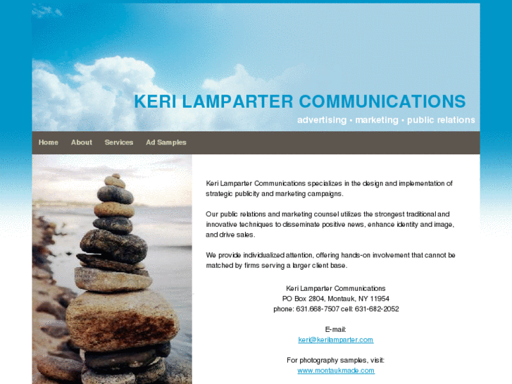 www.kerilamparter.com