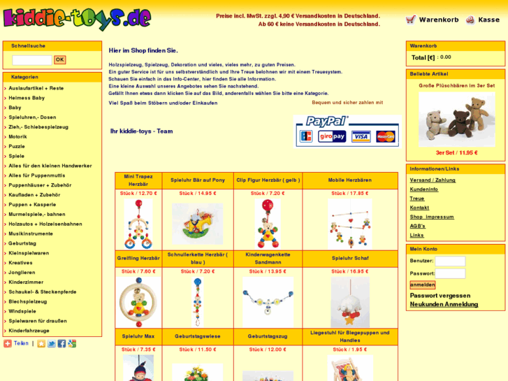 www.kiddie-toys.de