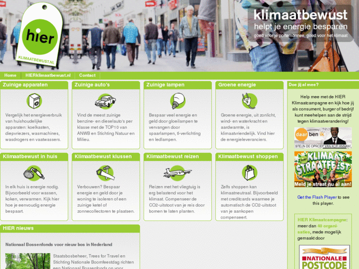 www.klimaatbewust.nl