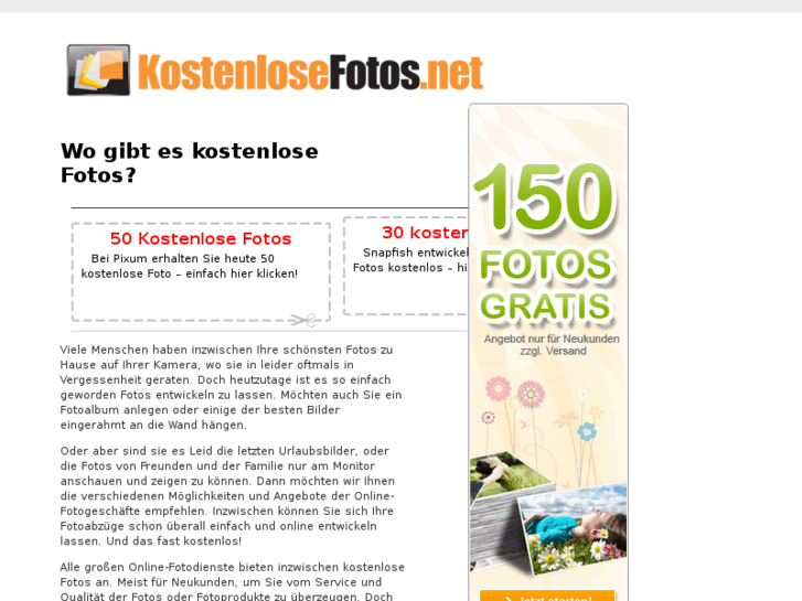 www.kostenlosefotos.net