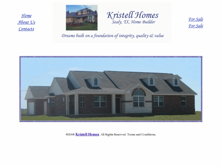 www.kristellhomes.com